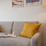 Boreas, Studio Met Zeezicht