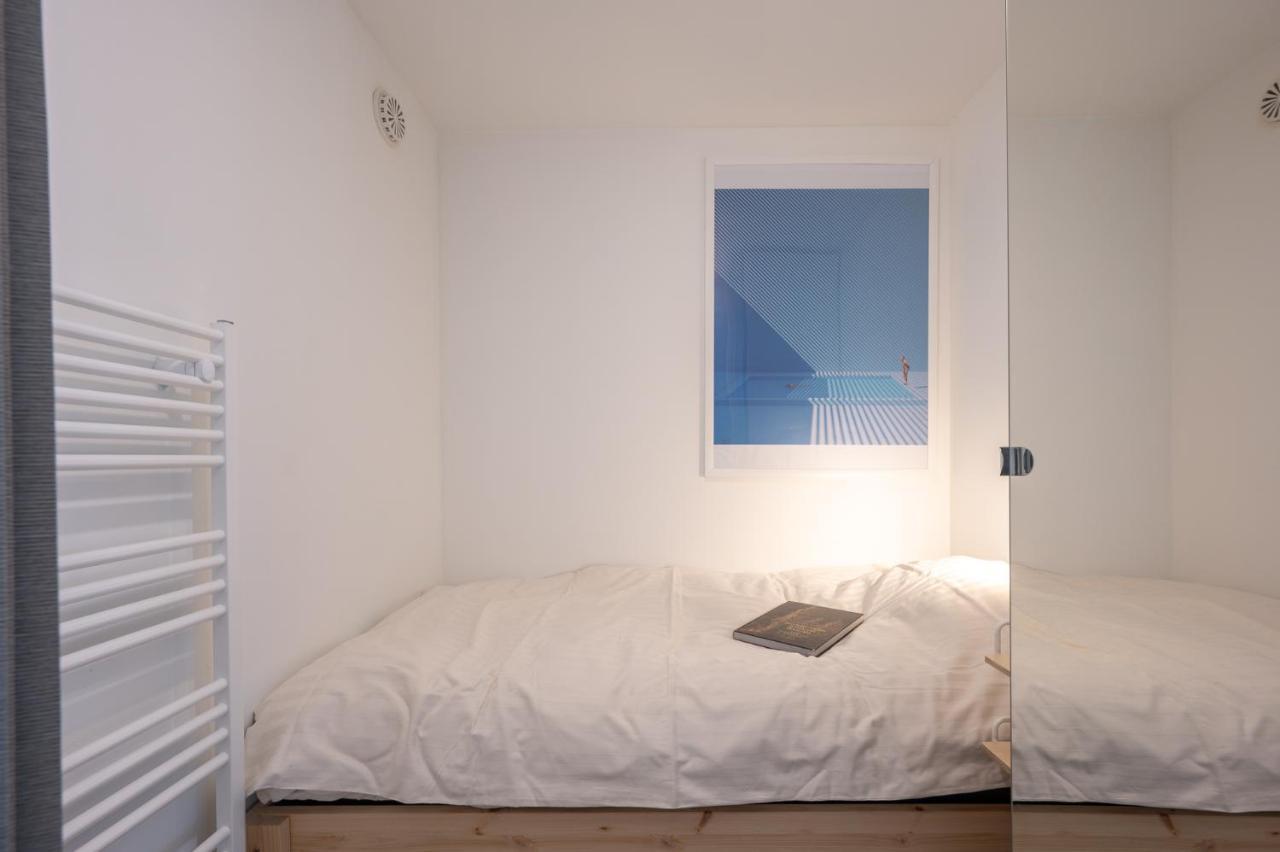 Apartamento Boreas, Studio Met Zeezicht Ostende
