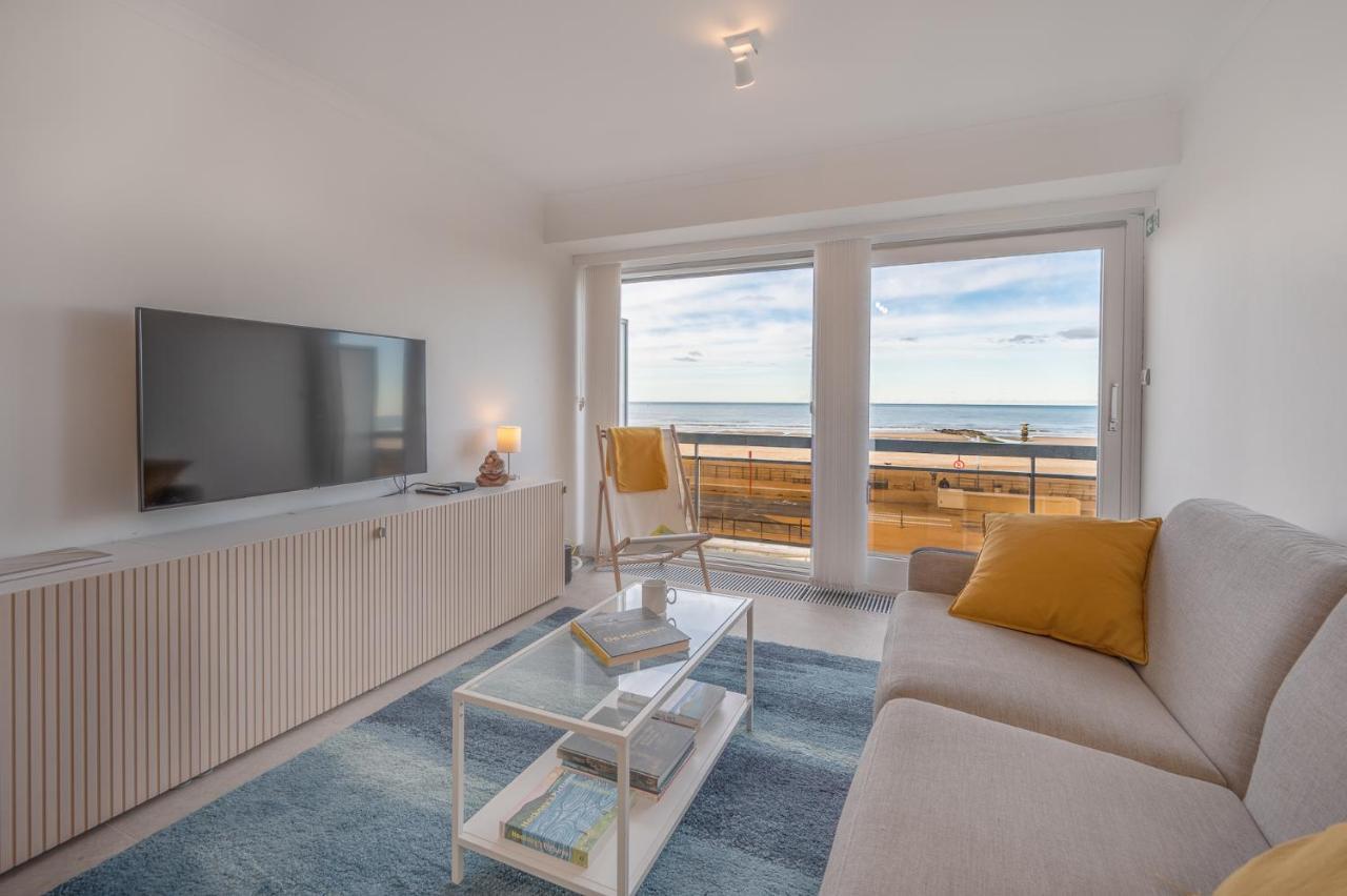 Appartement Boreas, Studio Met Zeezicht *