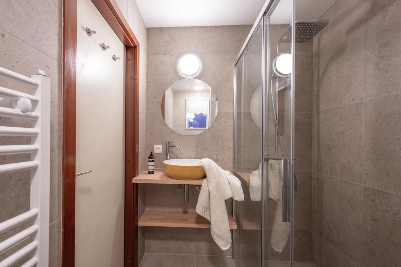 Appartement Boreas, Studio Met Zeezicht