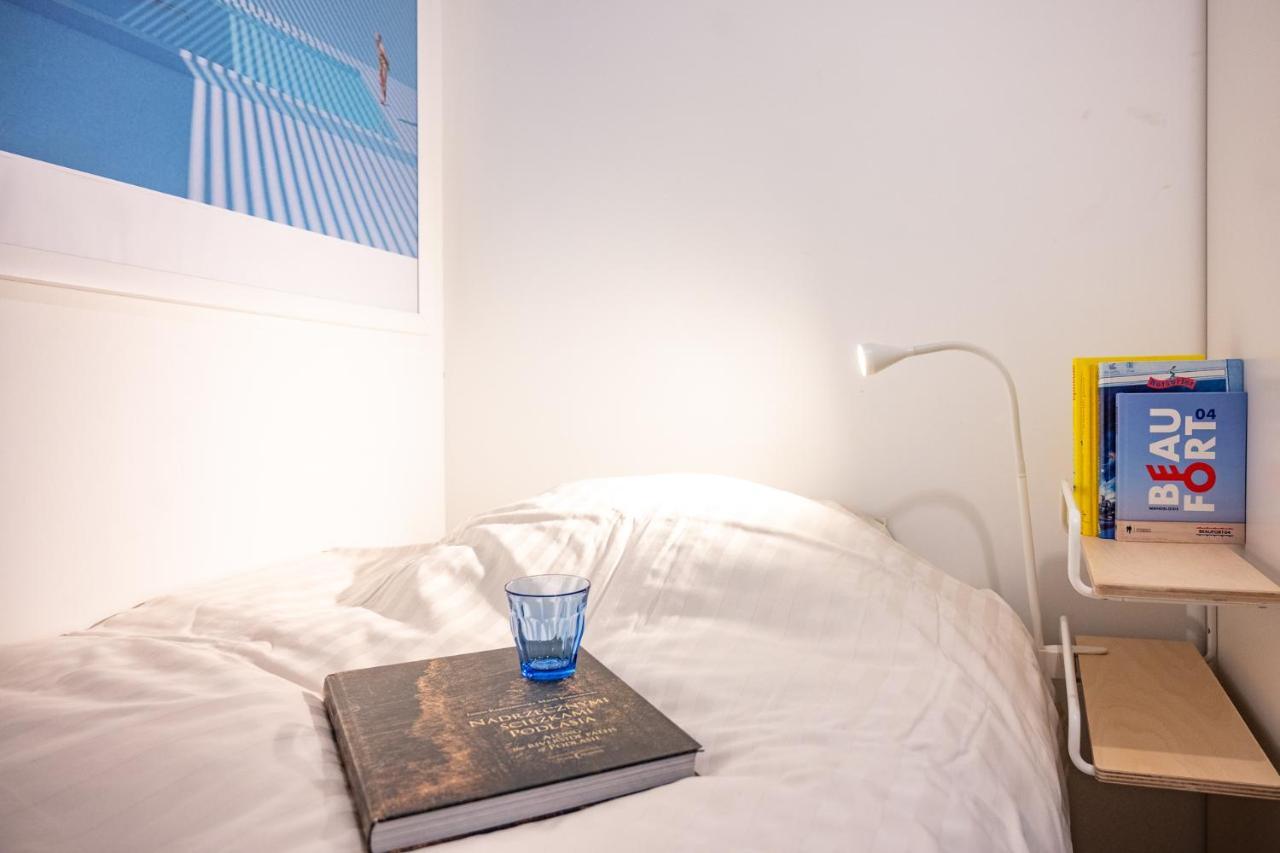 Apartamento Boreas, Studio Met Zeezicht Ostende