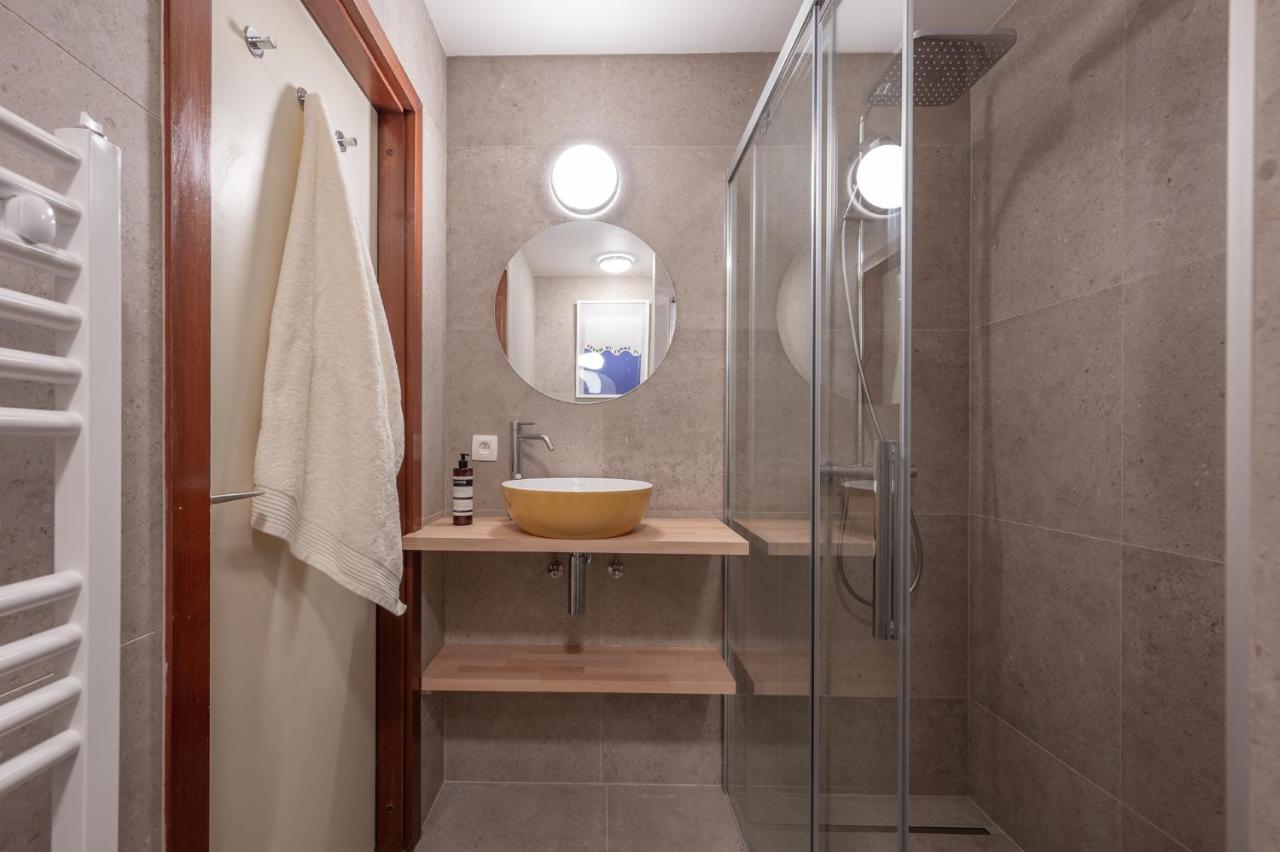 Boreas, Studio Met Zeezicht Apartamento *