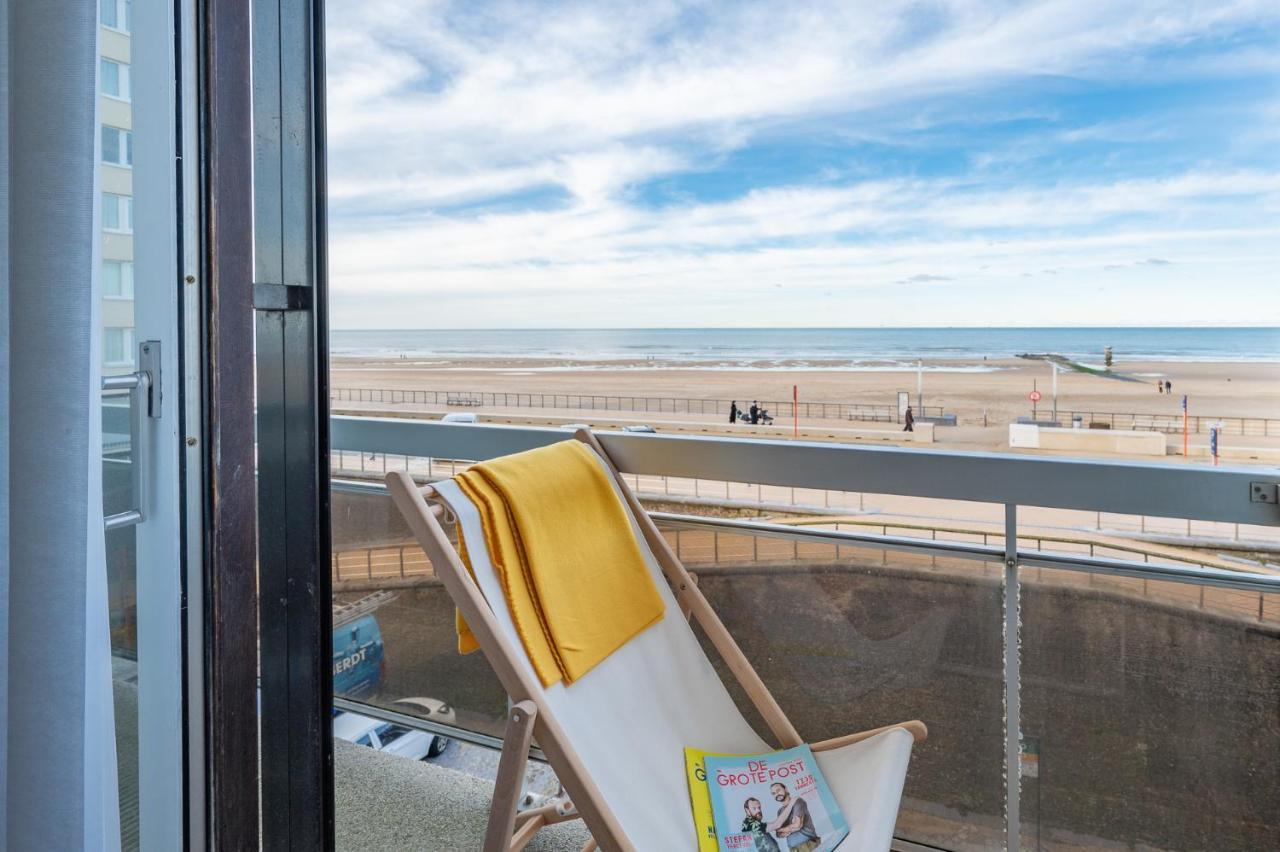 Appartement Boreas, Studio Met Zeezicht *